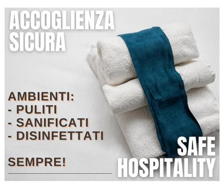 Zefiro Home Pesaro Zona Mare E San Bartolo By Yohome Bagian luar foto